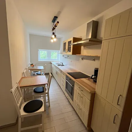 Apartment Ost Monteurunterkunft *