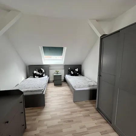 Ost Monteurunterkunft Apartment Leipzig